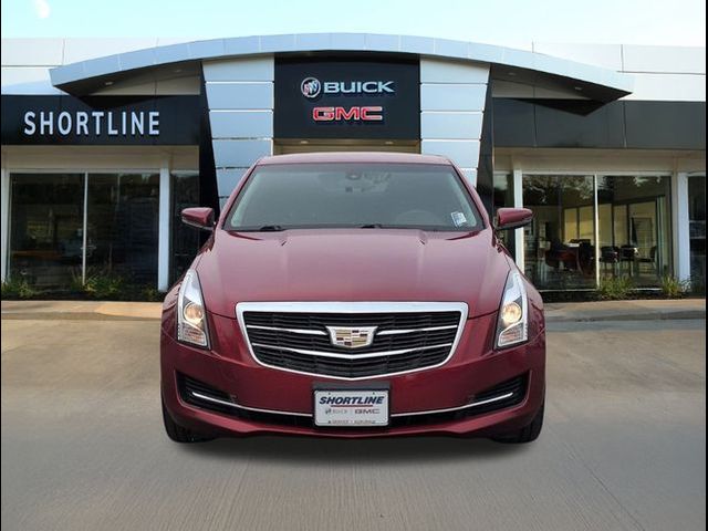 2016 Cadillac ATS Standard