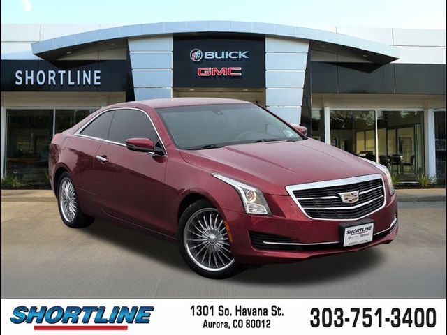 2016 Cadillac ATS Standard