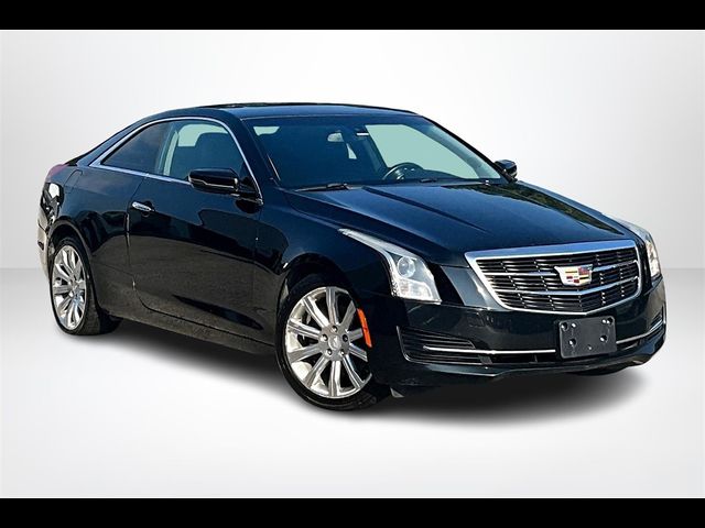 2016 Cadillac ATS Standard