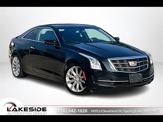 2016 Cadillac ATS Standard