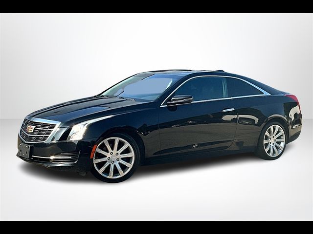 2016 Cadillac ATS Standard