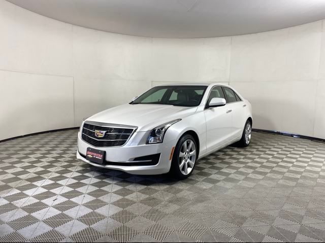 2016 Cadillac ATS Standard