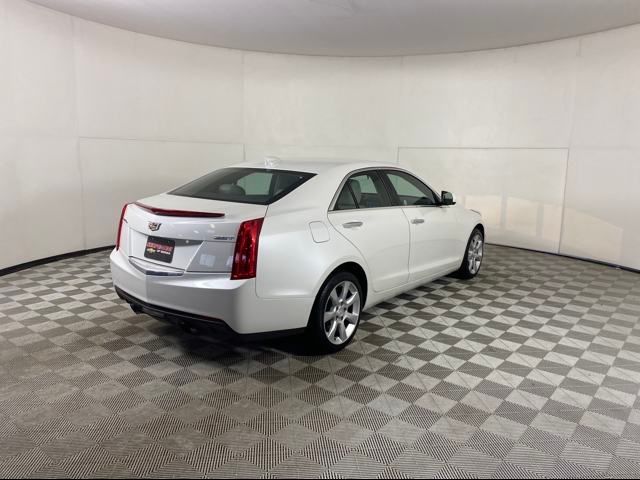 2016 Cadillac ATS Standard