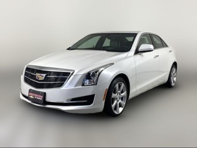 2016 Cadillac ATS Standard