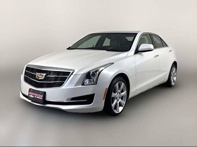 2016 Cadillac ATS Standard