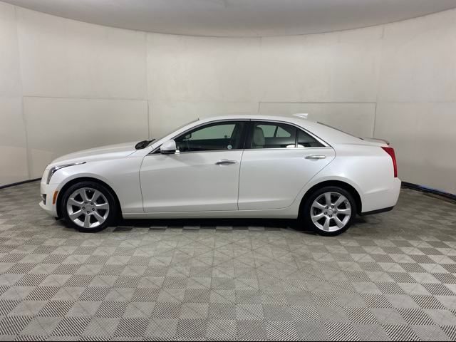 2016 Cadillac ATS Standard