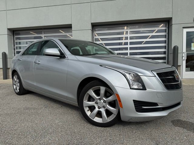 2016 Cadillac ATS Standard