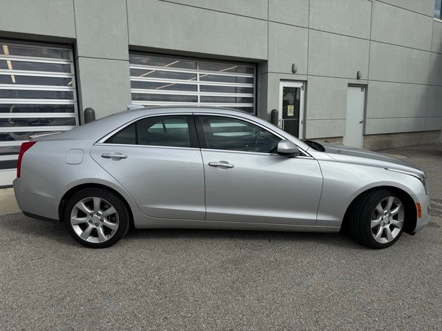 2016 Cadillac ATS Standard