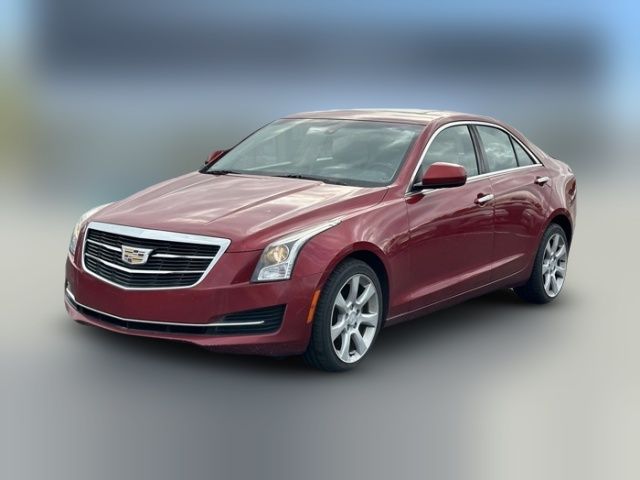 2016 Cadillac ATS Standard