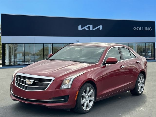 2016 Cadillac ATS Standard