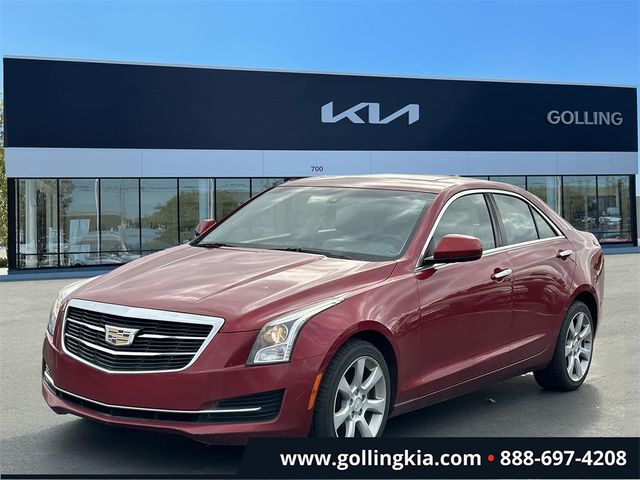 2016 Cadillac ATS Standard