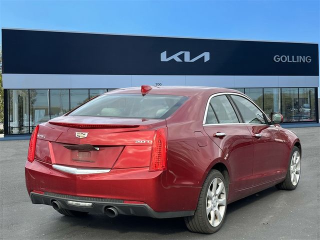 2016 Cadillac ATS Standard