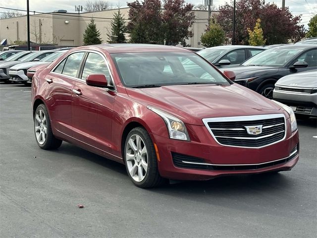 2016 Cadillac ATS Standard