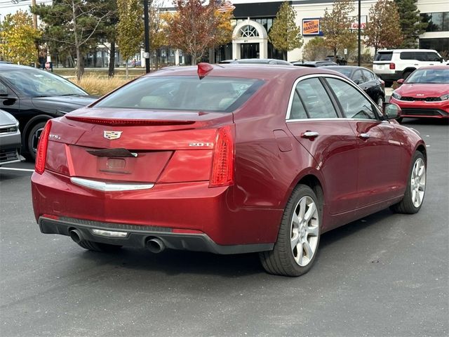 2016 Cadillac ATS Standard