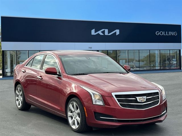 2016 Cadillac ATS Standard