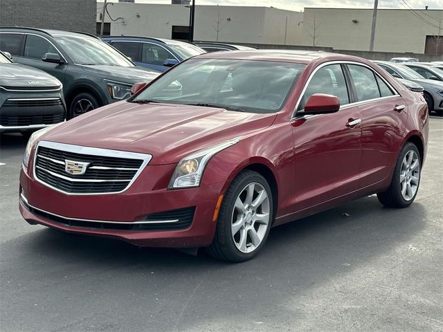 2016 Cadillac ATS Standard