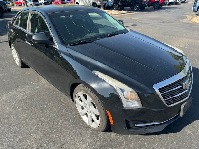 2016 Cadillac ATS Standard