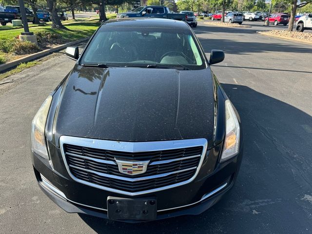 2016 Cadillac ATS Standard