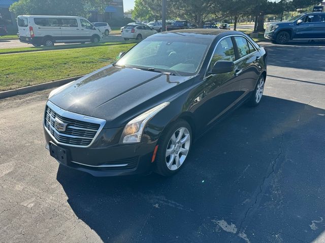 2016 Cadillac ATS Standard