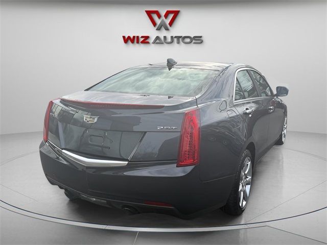 2016 Cadillac ATS Standard
