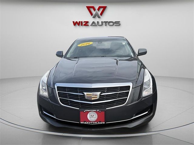 2016 Cadillac ATS Standard