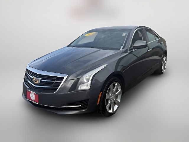 2016 Cadillac ATS Standard