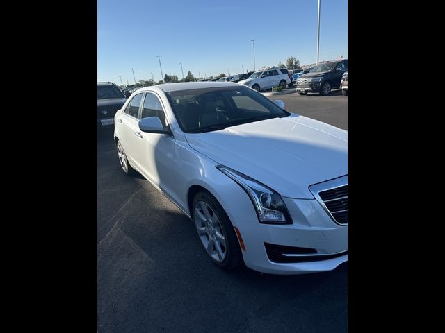 2016 Cadillac ATS Standard