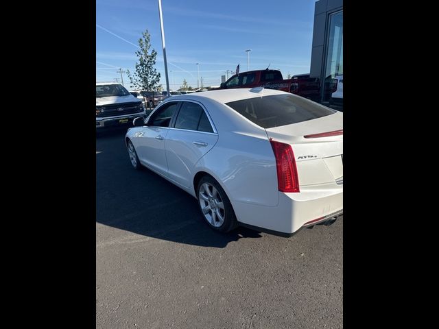 2016 Cadillac ATS Standard