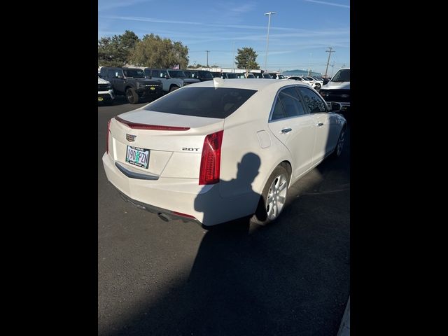 2016 Cadillac ATS Standard