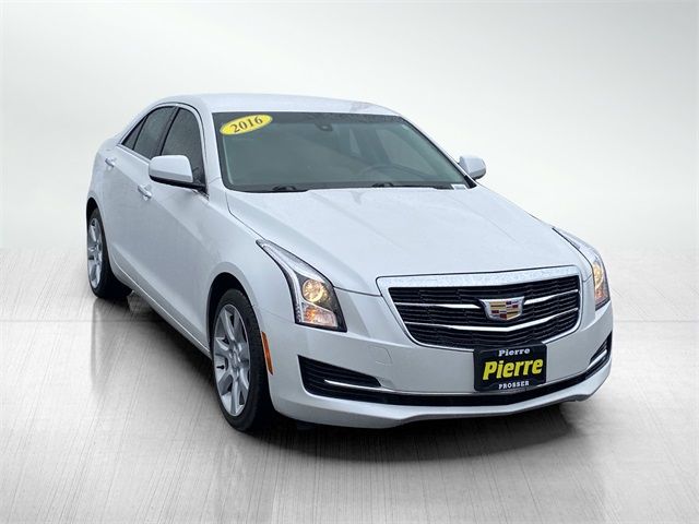 2016 Cadillac ATS Standard