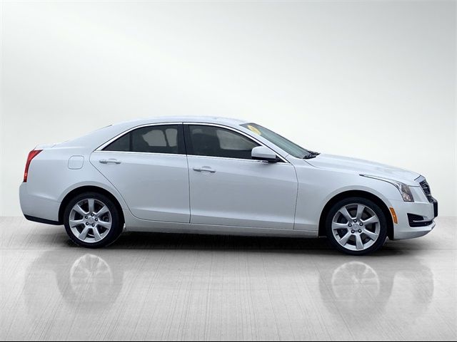 2016 Cadillac ATS Standard