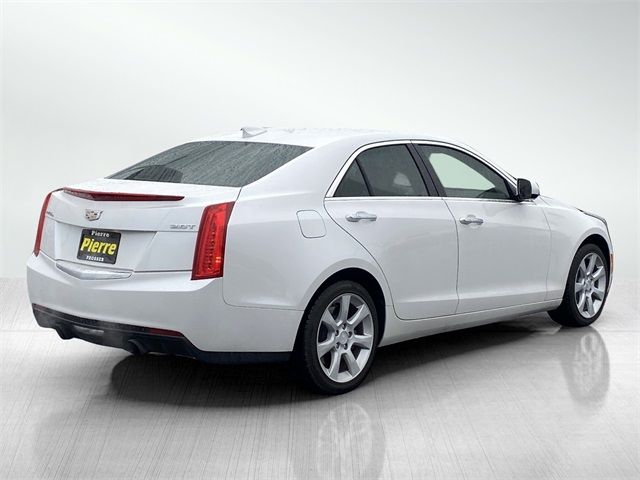 2016 Cadillac ATS Standard