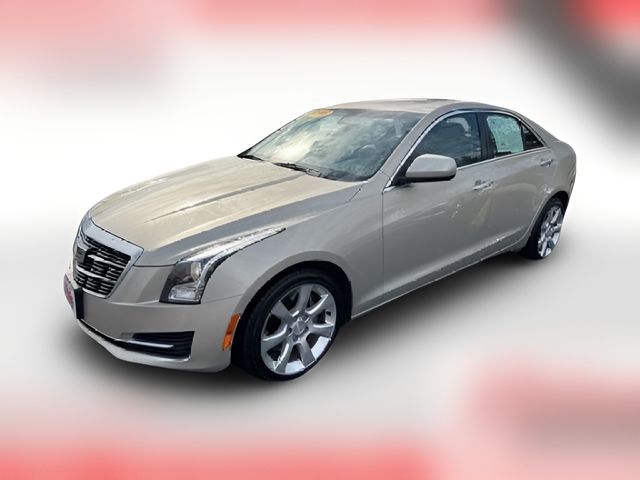 2016 Cadillac ATS Standard