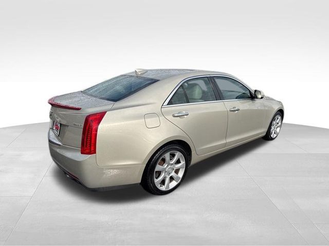 2016 Cadillac ATS Standard