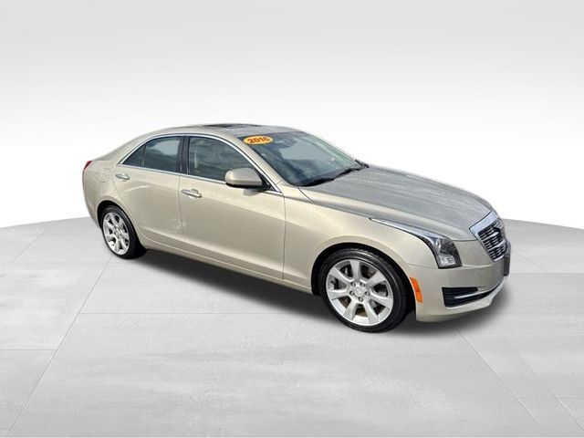 2016 Cadillac ATS Standard