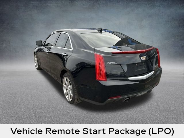 2016 Cadillac ATS Standard