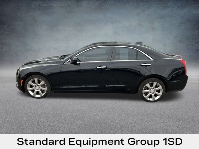 2016 Cadillac ATS Standard