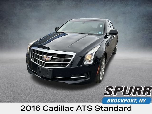 2016 Cadillac ATS Standard