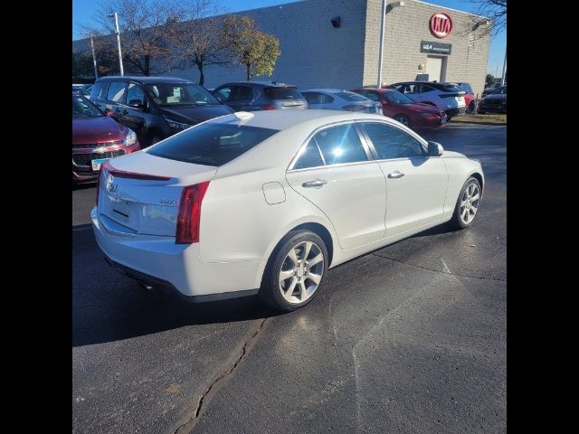 2016 Cadillac ATS Standard