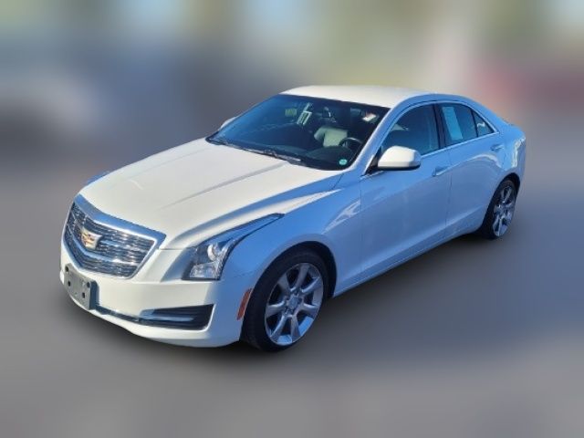 2016 Cadillac ATS Standard