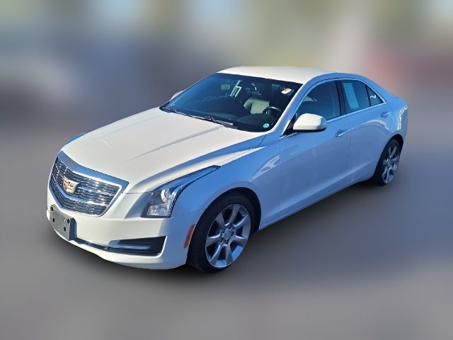 2016 Cadillac ATS Standard