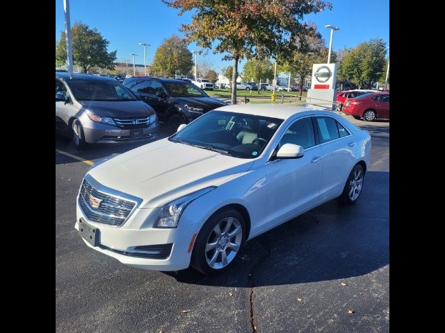 2016 Cadillac ATS Standard