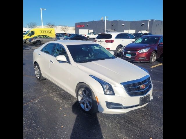 2016 Cadillac ATS Standard