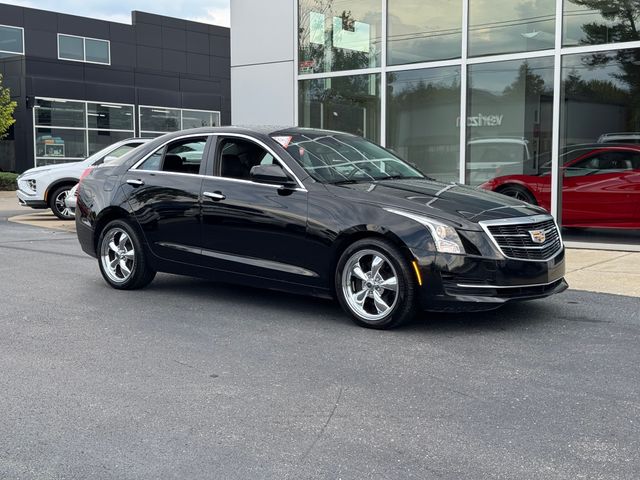 2016 Cadillac ATS Standard