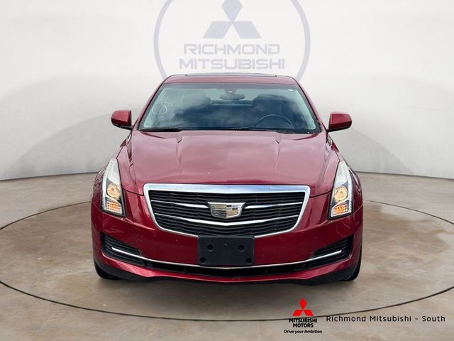 2016 Cadillac ATS Standard
