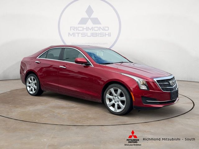 2016 Cadillac ATS Standard