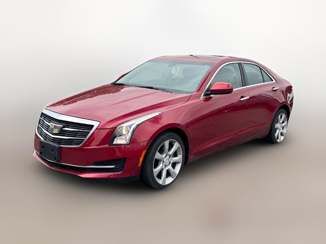 2016 Cadillac ATS Standard