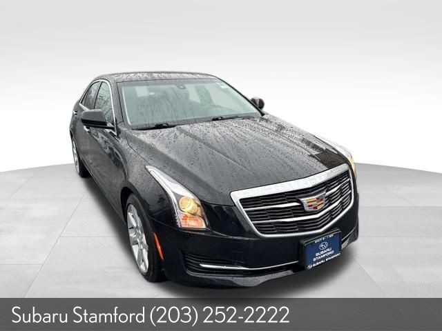 2016 Cadillac ATS Standard