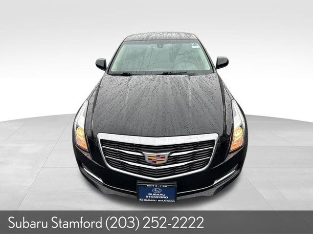 2016 Cadillac ATS Standard