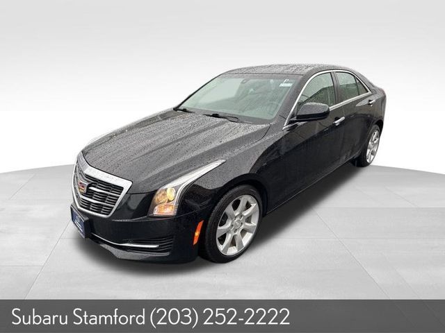 2016 Cadillac ATS Standard